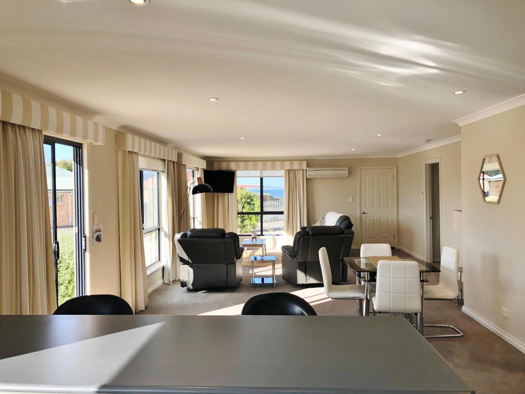 Hotel Eastcoaster Tasmania à Orford Chambre photo