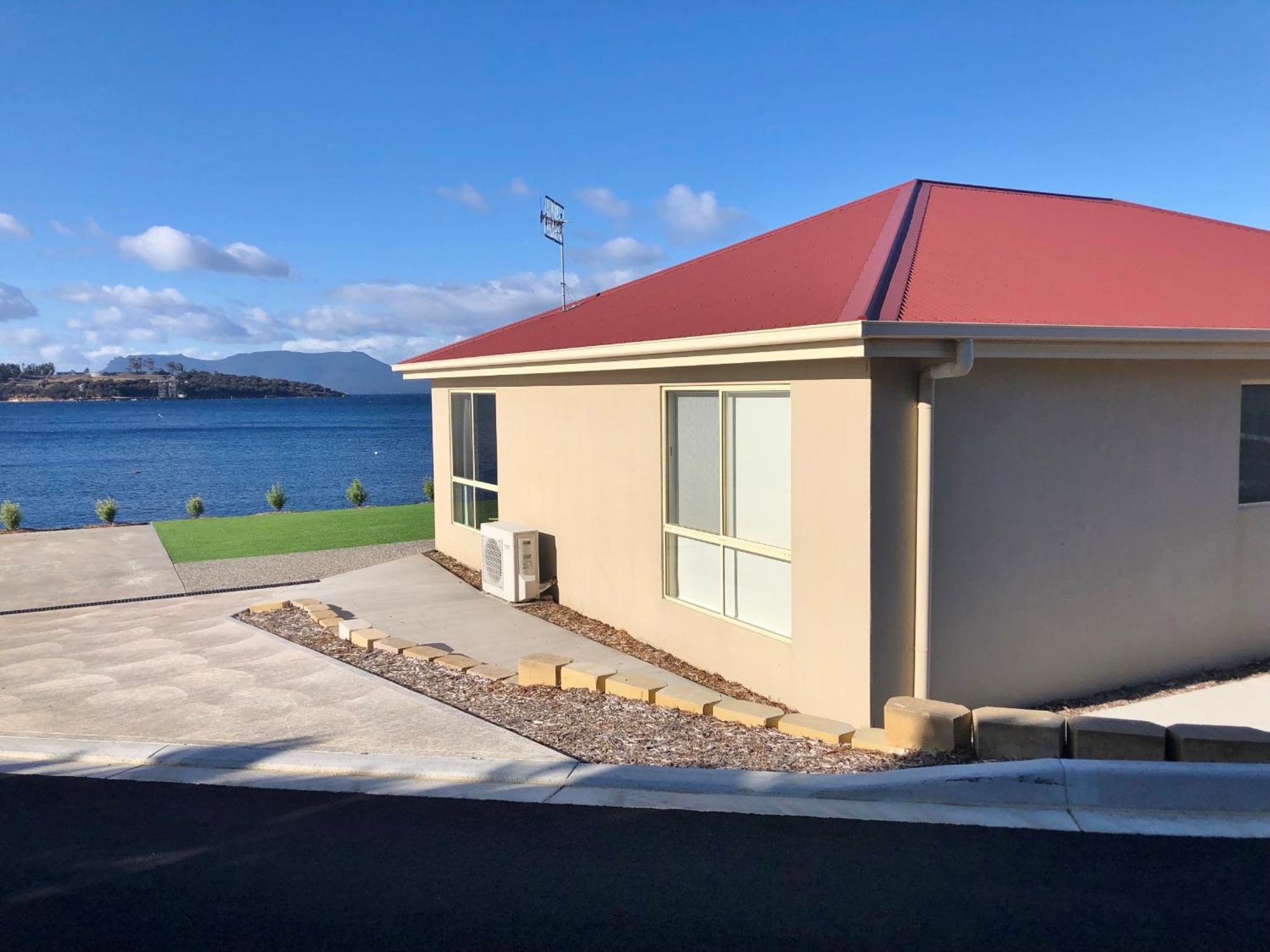 Hotel Eastcoaster Tasmania à Orford Chambre photo