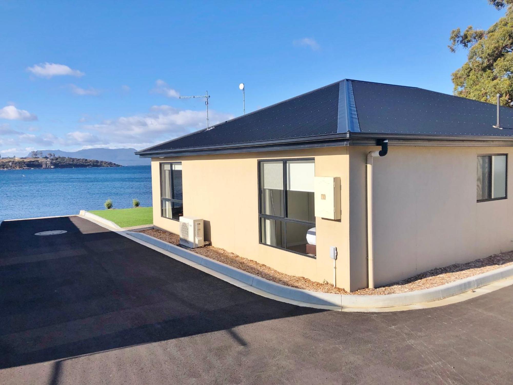 Hotel Eastcoaster Tasmania à Orford Chambre photo