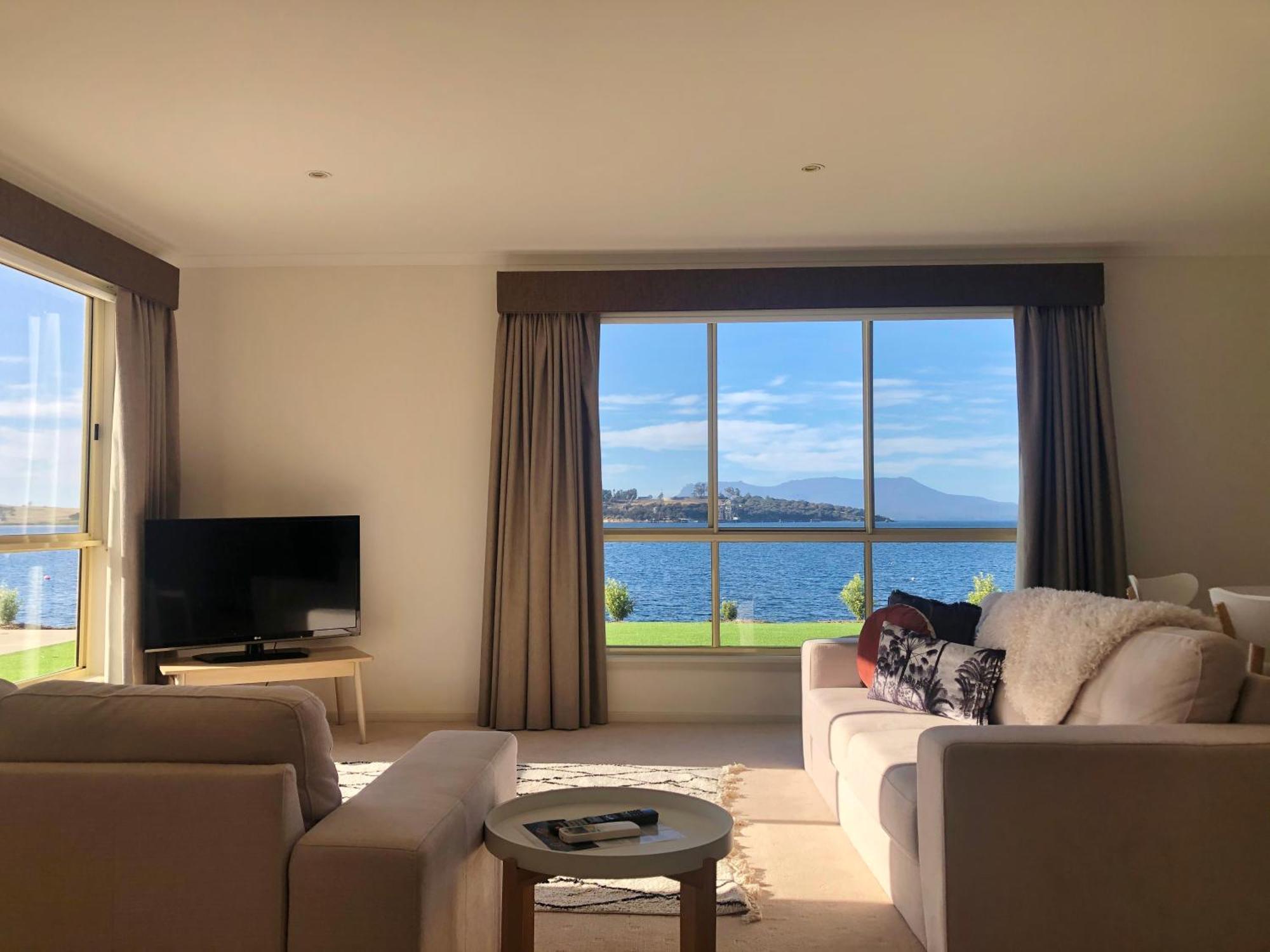 Hotel Eastcoaster Tasmania à Orford Chambre photo