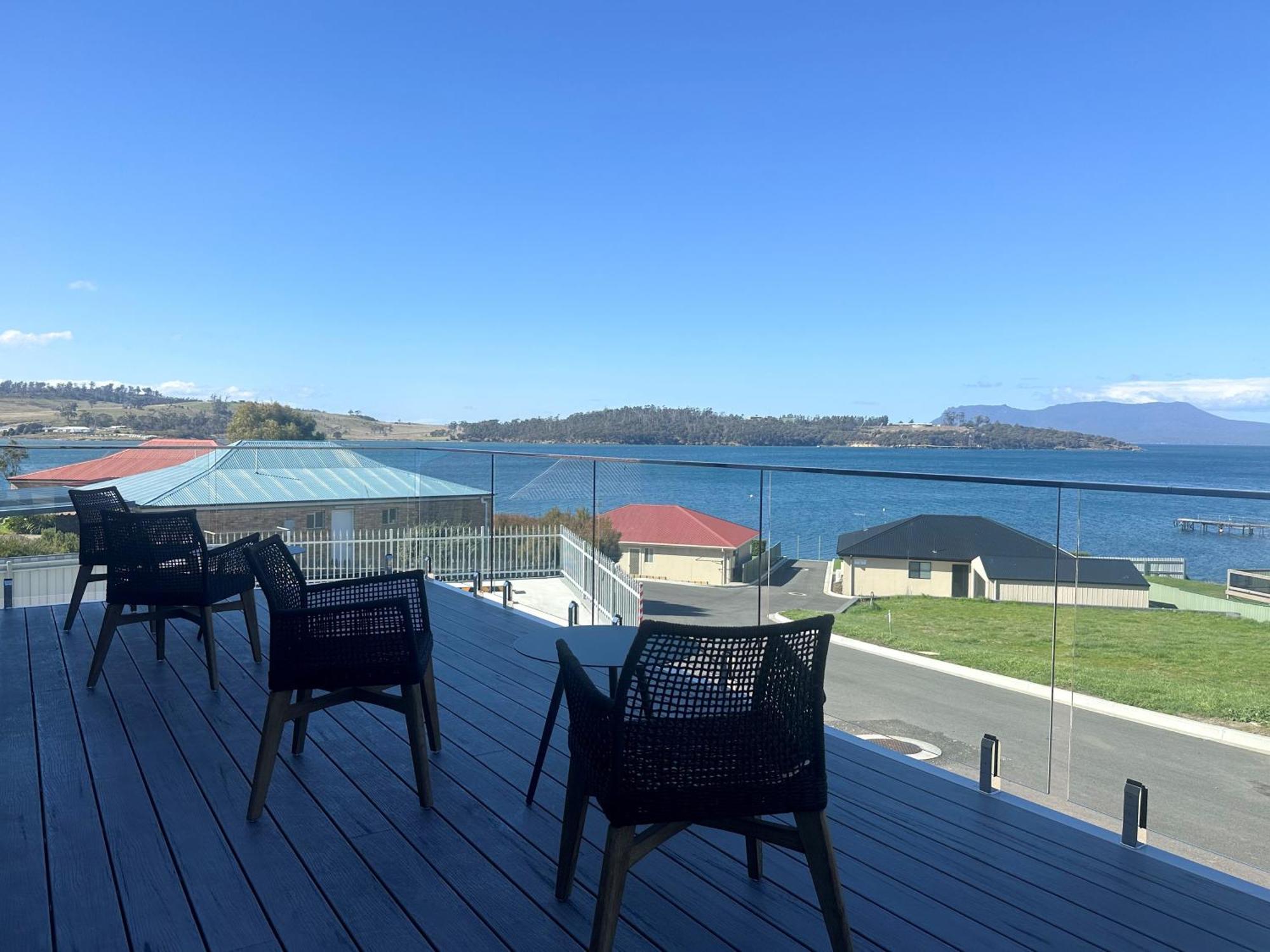 Hotel Eastcoaster Tasmania à Orford Extérieur photo