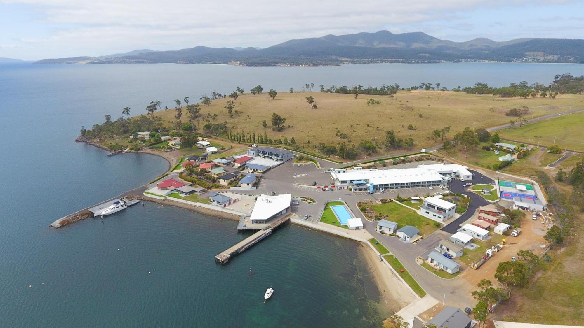 Hotel Eastcoaster Tasmania à Orford Extérieur photo